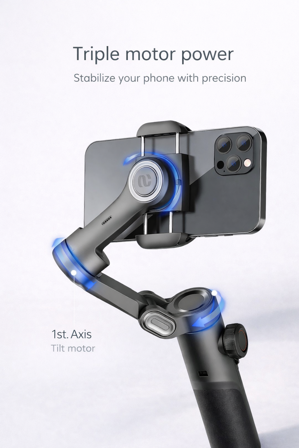 Smart Motion Stabilizer