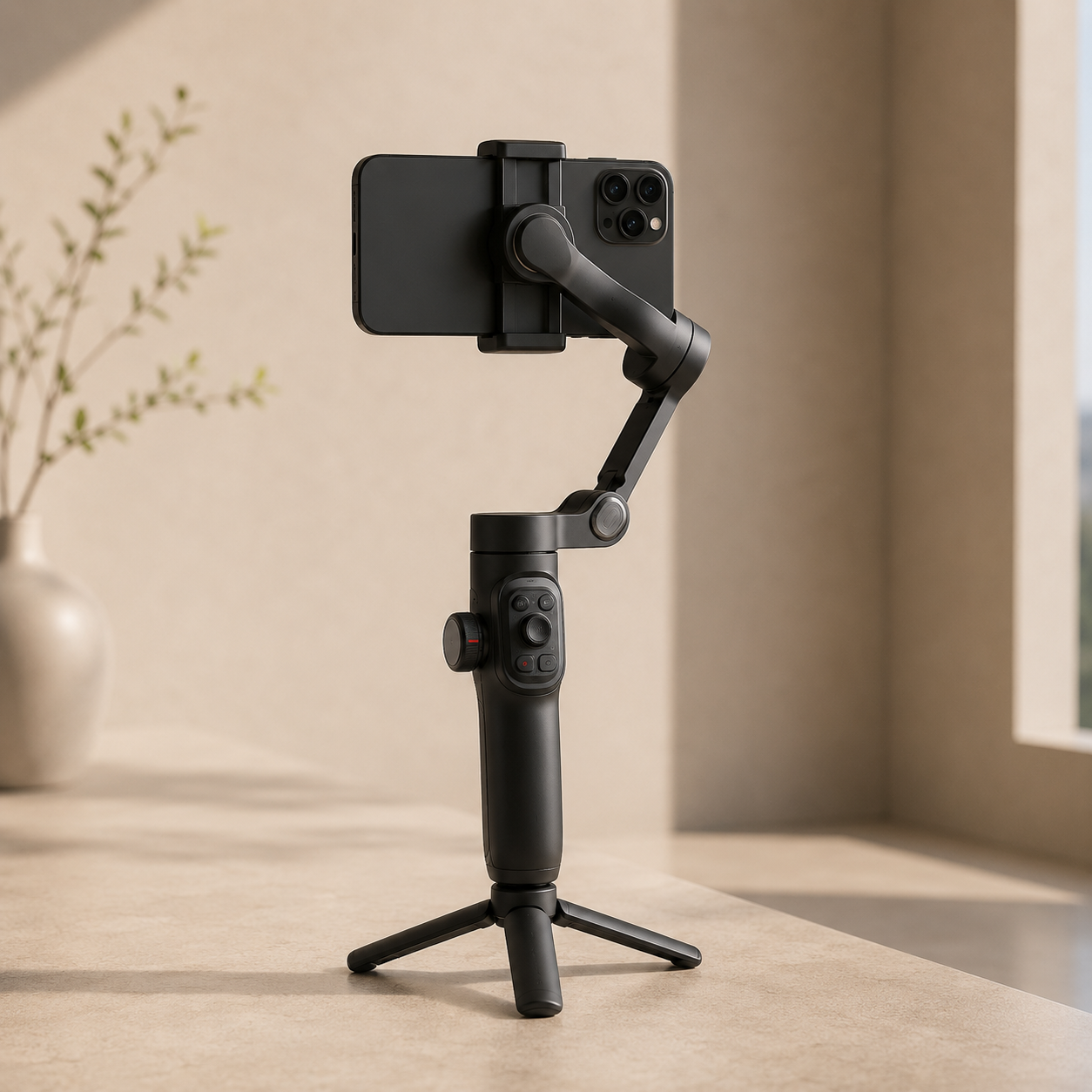 Smart Motion Stabilizer