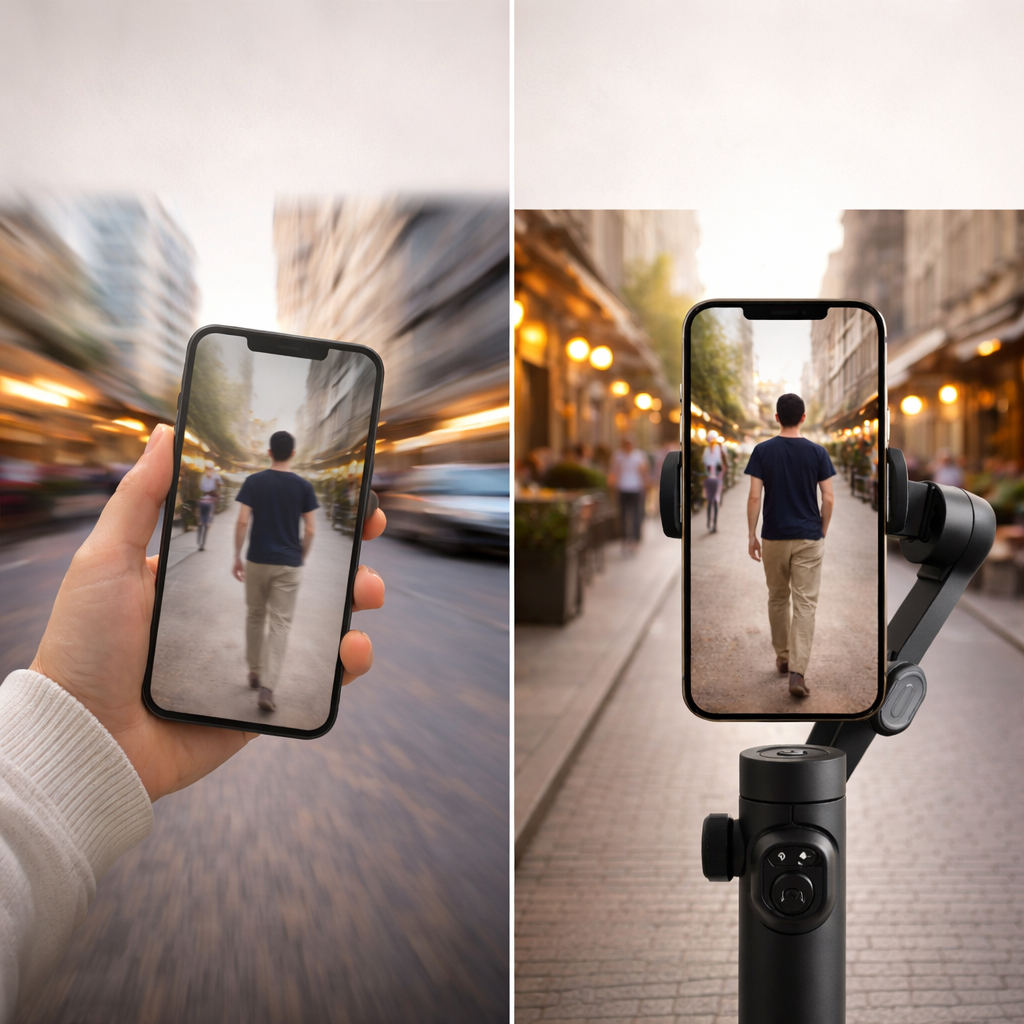 Smart Motion Stabilizer