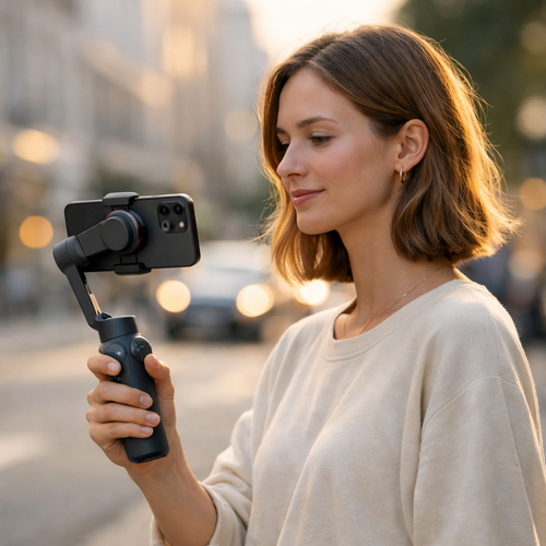 Smart Motion Stabilizer