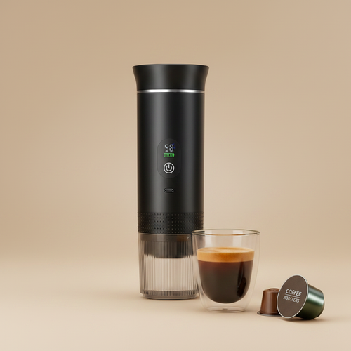 SHIRO BrewGo Premium Product Shot